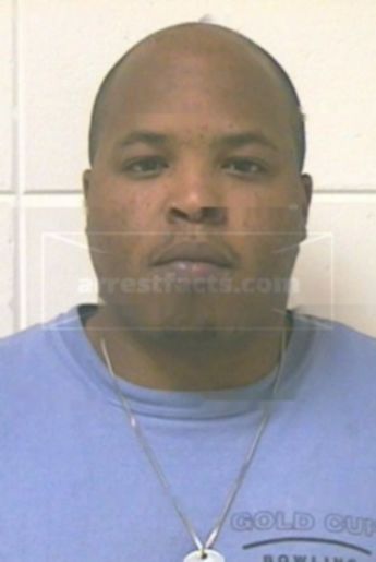 Frank Larae Rushing