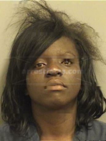 Tiffany Laporshe Jackson