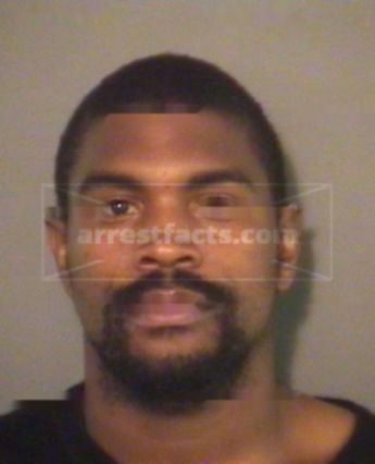 Montray Deon Waters