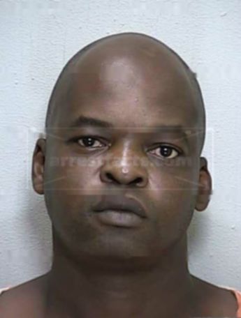Roderick Seanguss Mosby