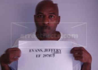 Jeffery Evans