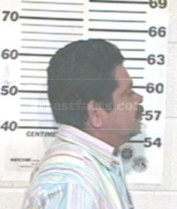 Jose Alfredo Segura Gamez