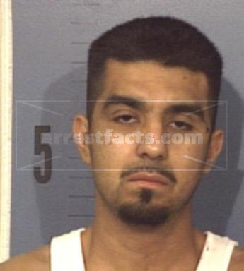 Joseph Santos Carrillo