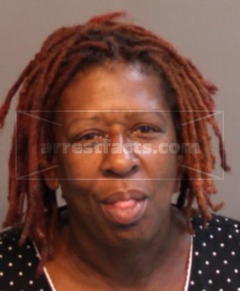 Linda Mae Simpkins