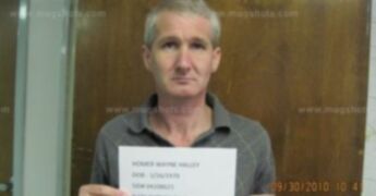 Homer Wayne Haley