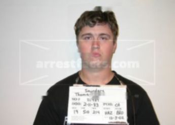 Thomas Richard Saunders