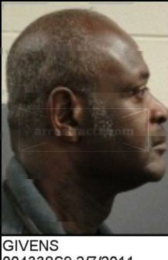 James Kenneth Givens