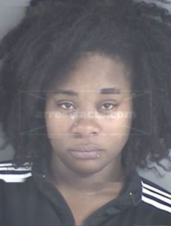 Keierra Chardanae Reese
