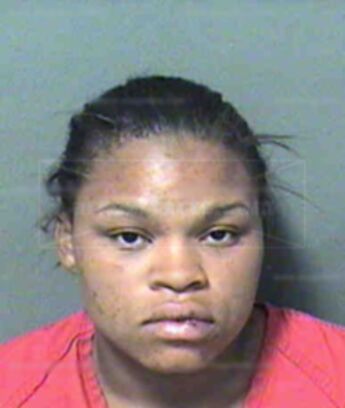 Clotisha Robertson