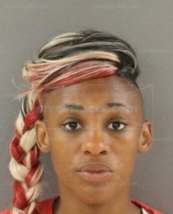 Jadia Rachelle Weatherspoon