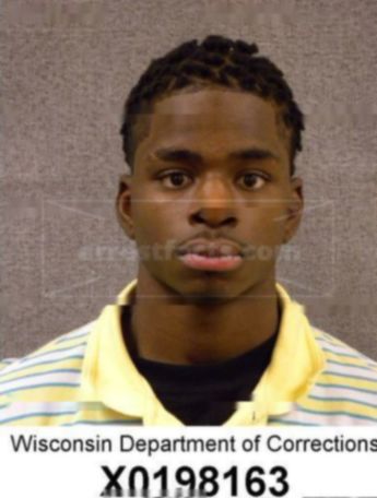 Rahkeem L Blue