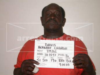 Herbert Charles Davis