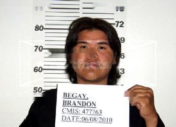 Brandon Begay