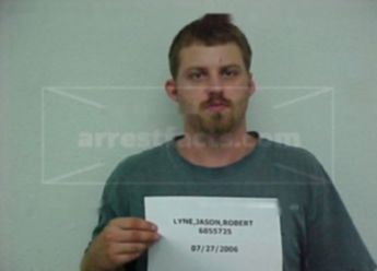 Jason Robert Lyne