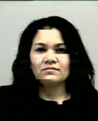 Alexis Yamileth Rodriguez-Sanchez