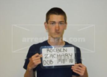 Zachary R Roeben