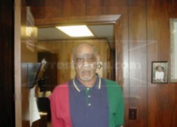 George Mclaurin