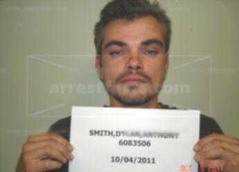 Dylan Anthony Smith