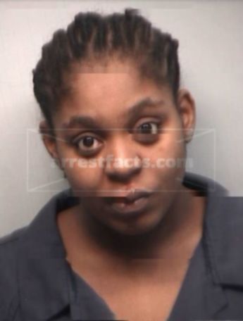 Erica Sherrell Patterson