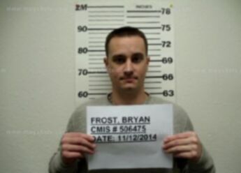 Bryan Brewster Frost