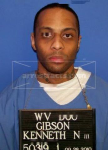 Kenneth N Gibson Iii