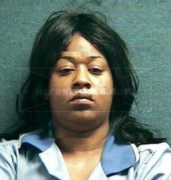 Kendra Lajean Crooks