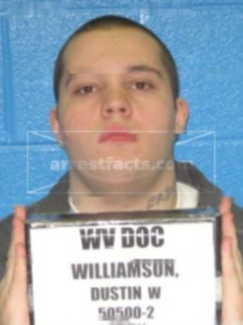 Dustin Wayne Williamson