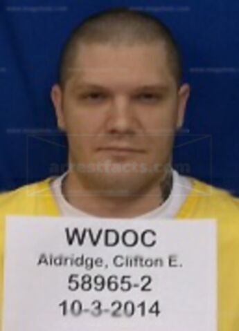 Clifton E Aldridge