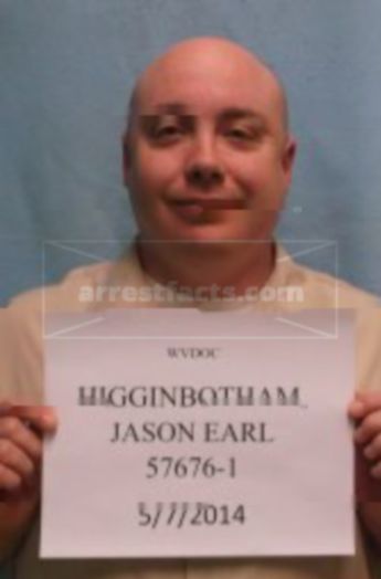 Jason Earl Higginbotham