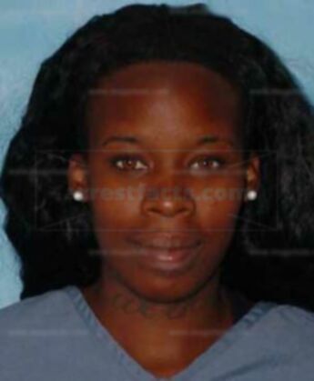 Zakia Dashawn Branton