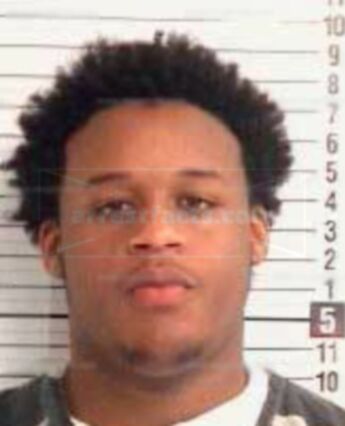 Darrion Malik Spence