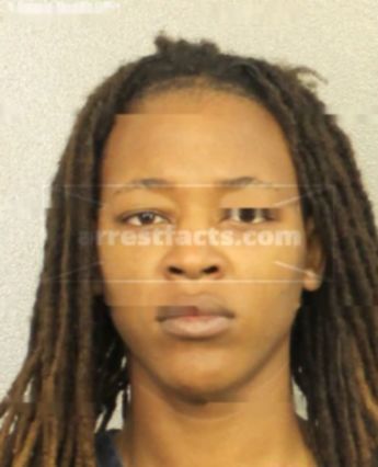 Marquessa P Hammett