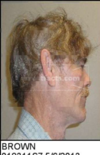 Larry Joe Brown