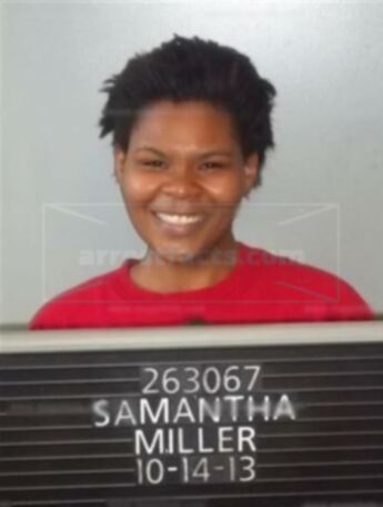 Samantha Miller