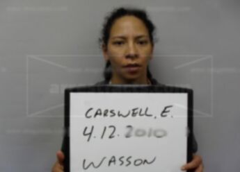 Elnora Jewan Carswell