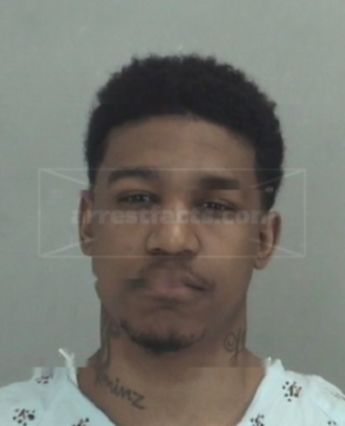 Maalik Antonio Burris