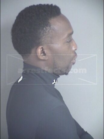 Edmond Deshon Harris