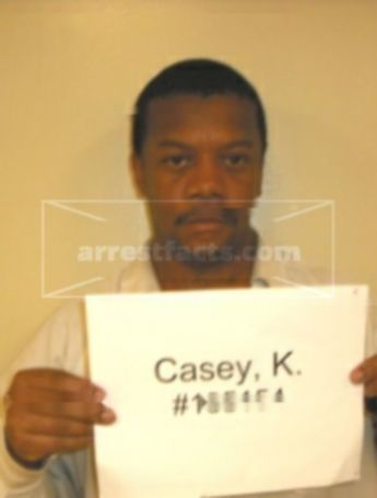 Kevin D Casey