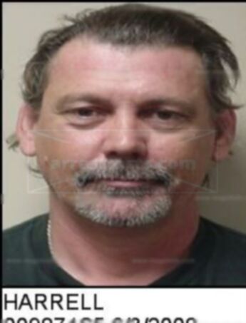 Randall Blair Harrell