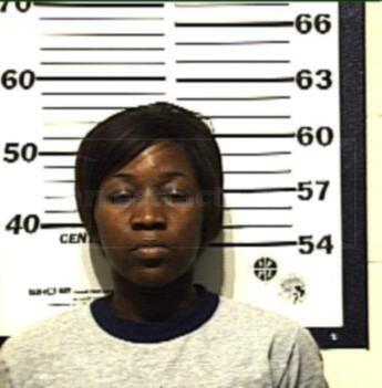 Kyesha Lakeem Chaffold