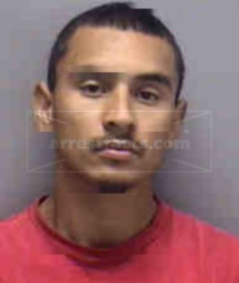 Gilberto Alaniz Gonzales