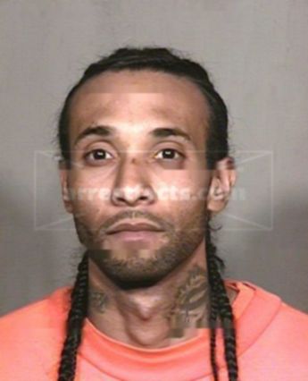 Tyrome Paul B Manning