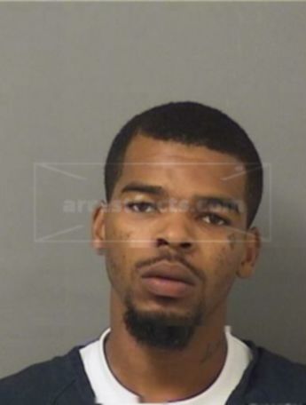 Brandon D Redding