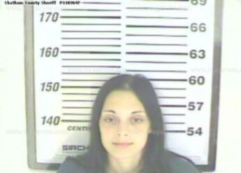Samantha Elaine Mcdonald