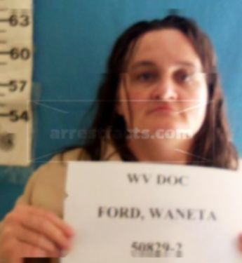 Waneta J Ford