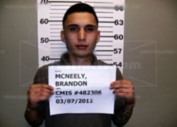 Brandon Charles Mcneely
