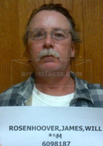 James William Rosenhoover