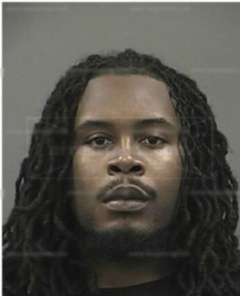 Jamar Percy