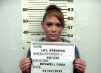 Breanna Faith Lay