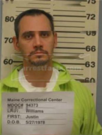 Justin Lee Williams